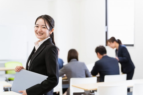 営業事務のイメージ画像