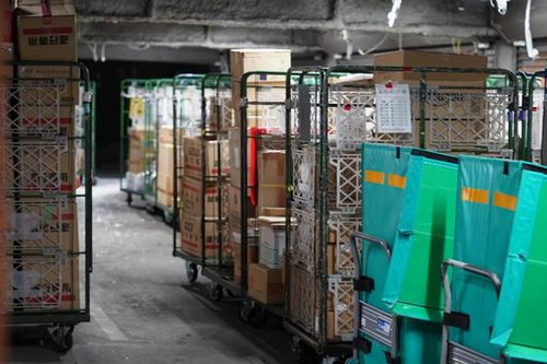 倉庫のイメージ画像